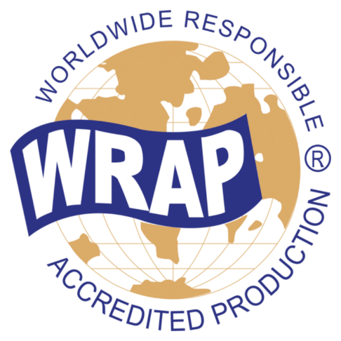 WRAP Certified