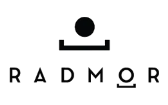 Radmor Golf logo