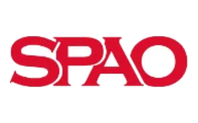SPAO logo