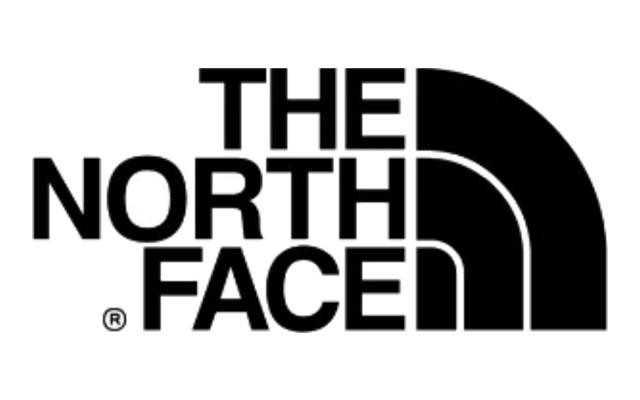 The North Face logo